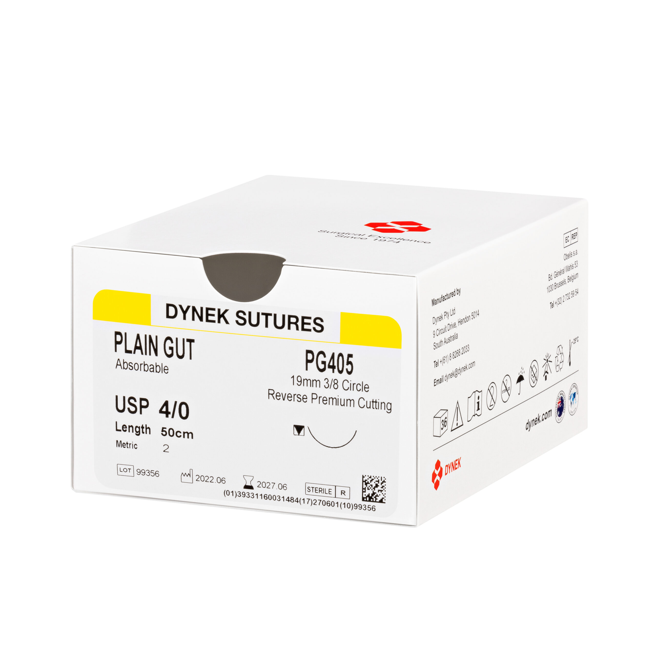 Surgical Catgut Dynek Pty Ltd Dynek Pty Ltd