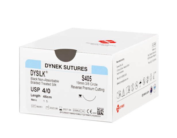 Dysilk product