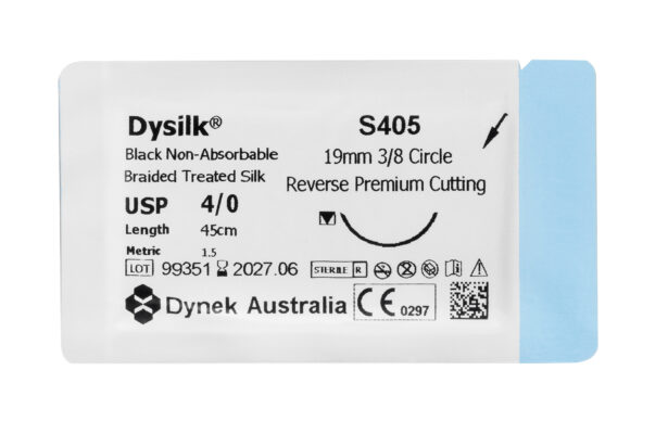 Dysilk foil